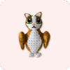 Meowl Plush